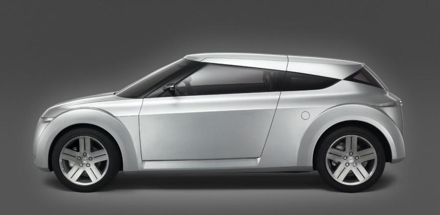  Mazda Kusabi 2003 года  (фото 4 из 12)